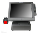 Secondary LCD Display (customer facing)